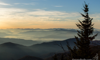 POTW: Sunrise from Clingmans Dome