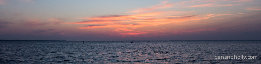POTW: Destin Sunset