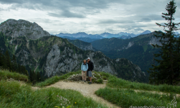 POTW: Hanging Out in the Alps